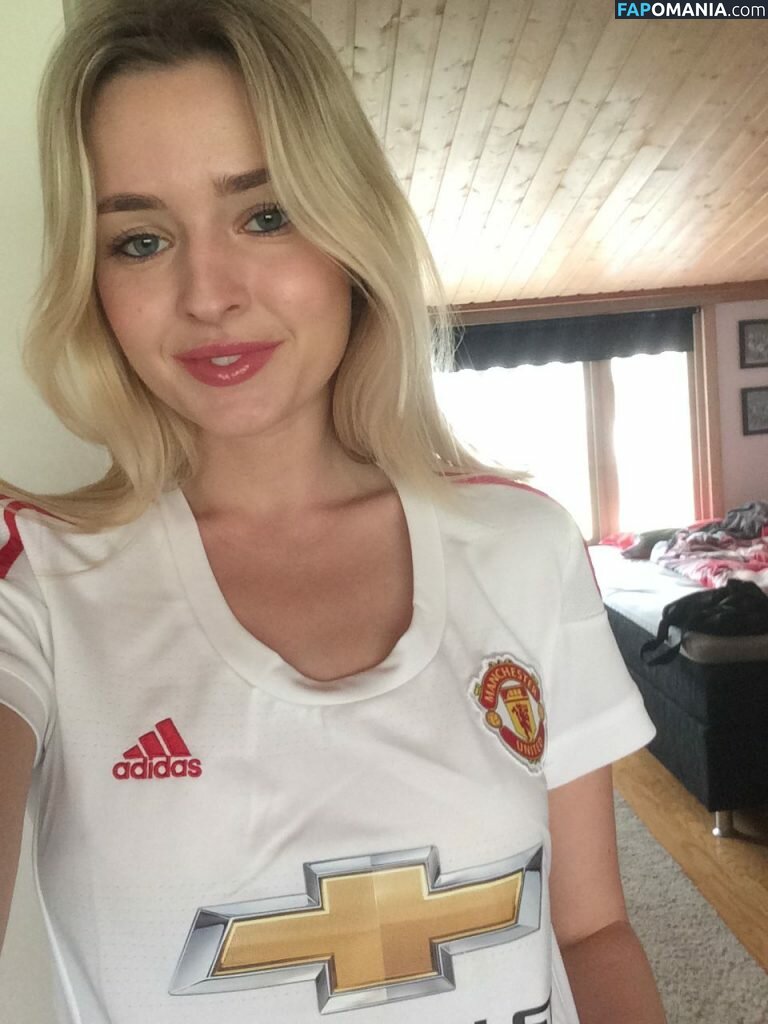 Maiken Skoie Brustad Desnudo Foto filtrada #51