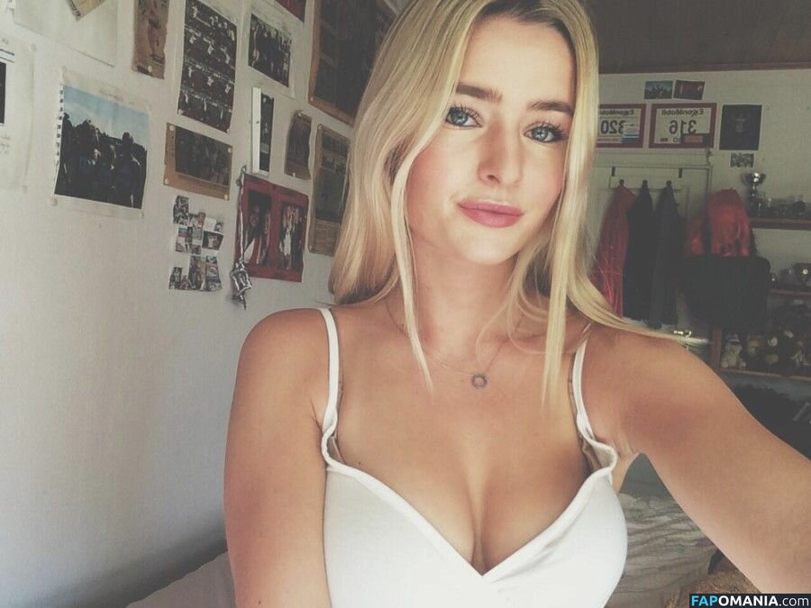 Maiken Skoie Brustad Desnudo Foto filtrada #56