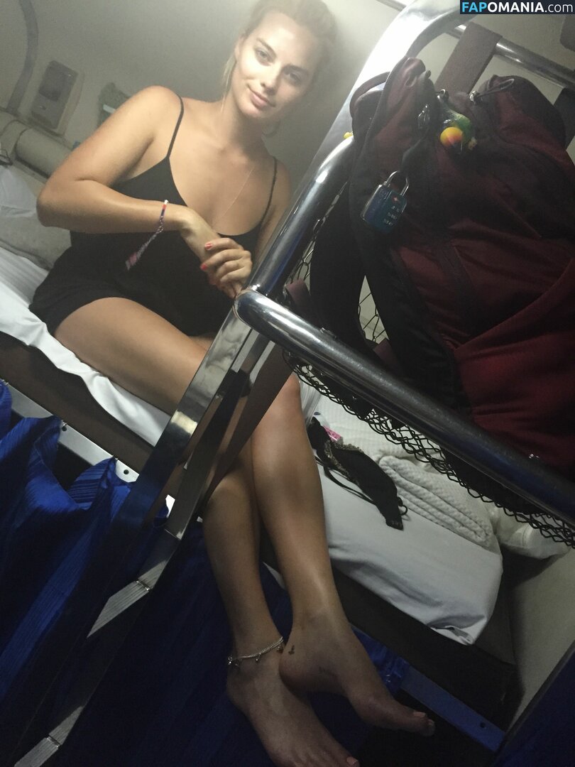 Margot Robbie Desnudo Foto filtrada #5