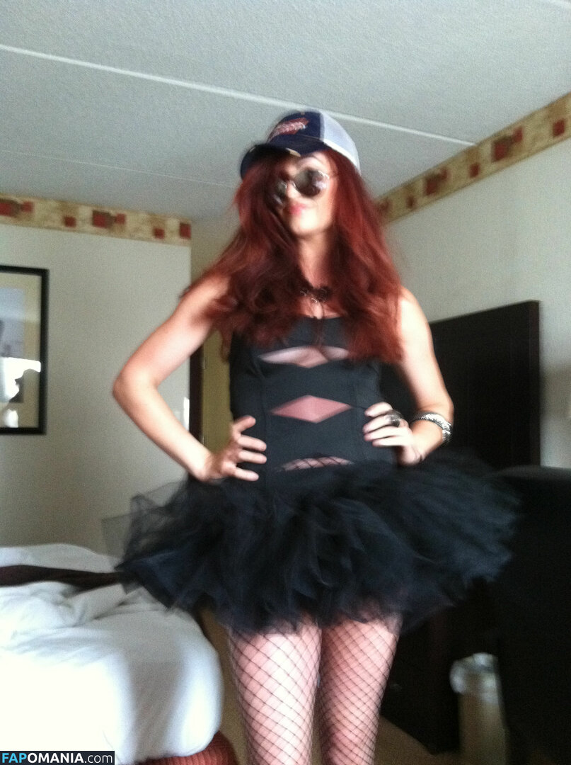Maria Kanellis Desnudo Foto filtrada #7
