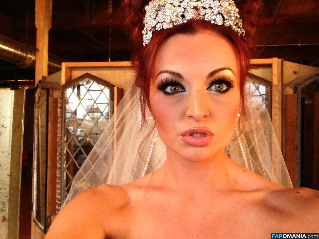 Maria Kanellis Desnudo Foto filtrada #67