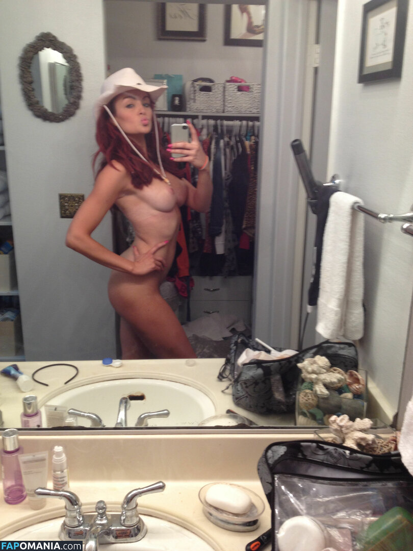 Maria Kanellis Desnudo Foto filtrada #218
