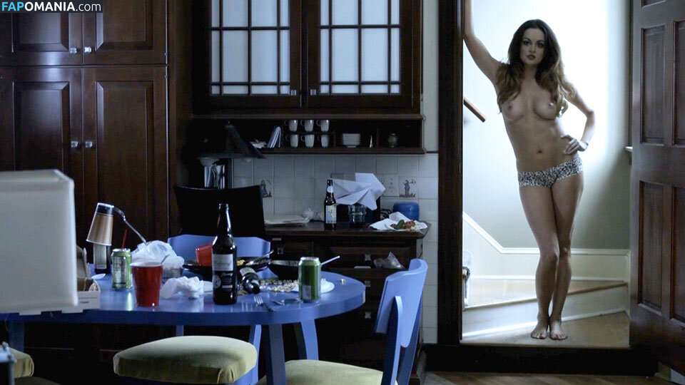 Maria Kanellis Desnudo Foto filtrada #228