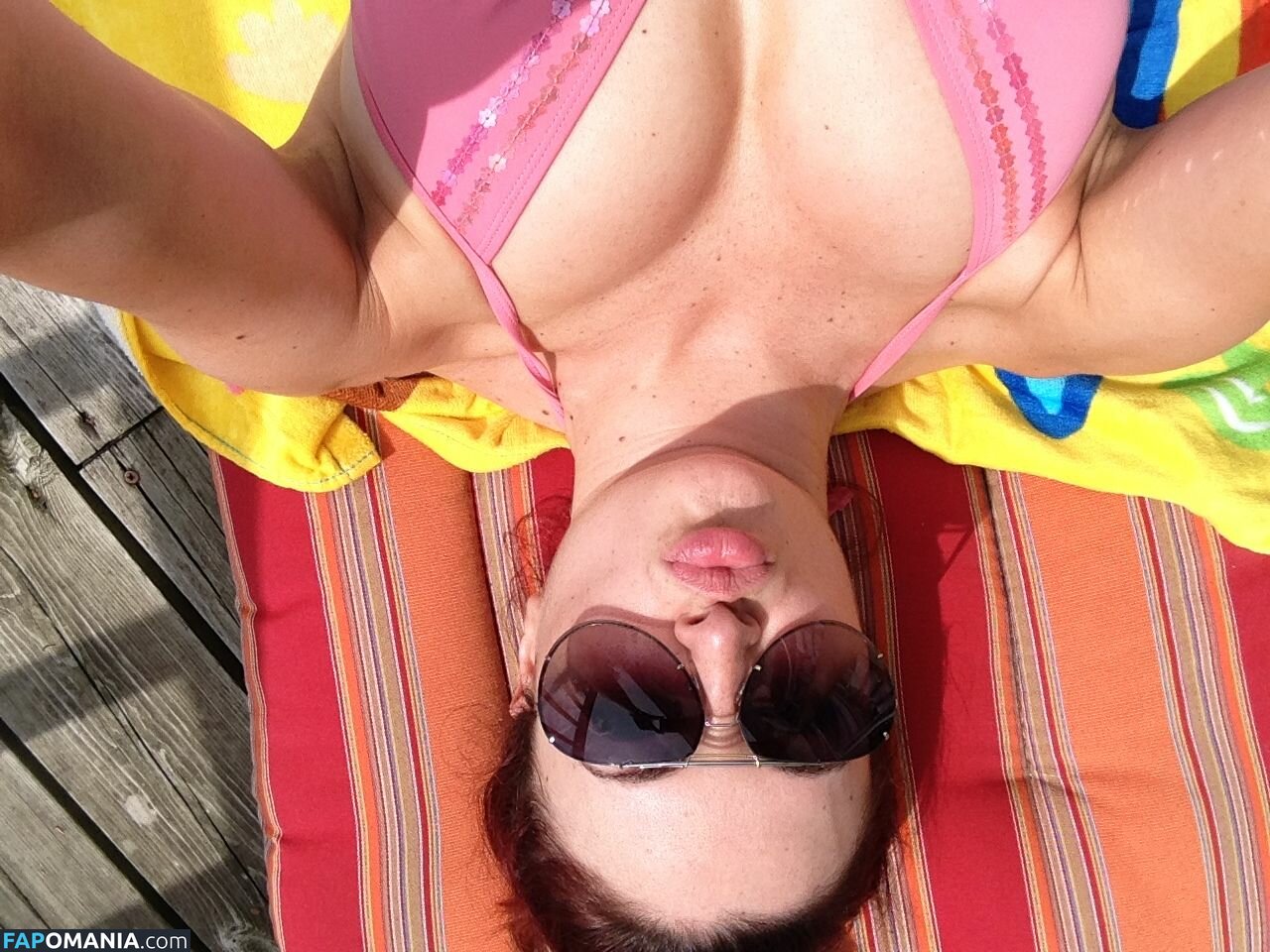 Maria Kanellis Desnudo Foto filtrada #239