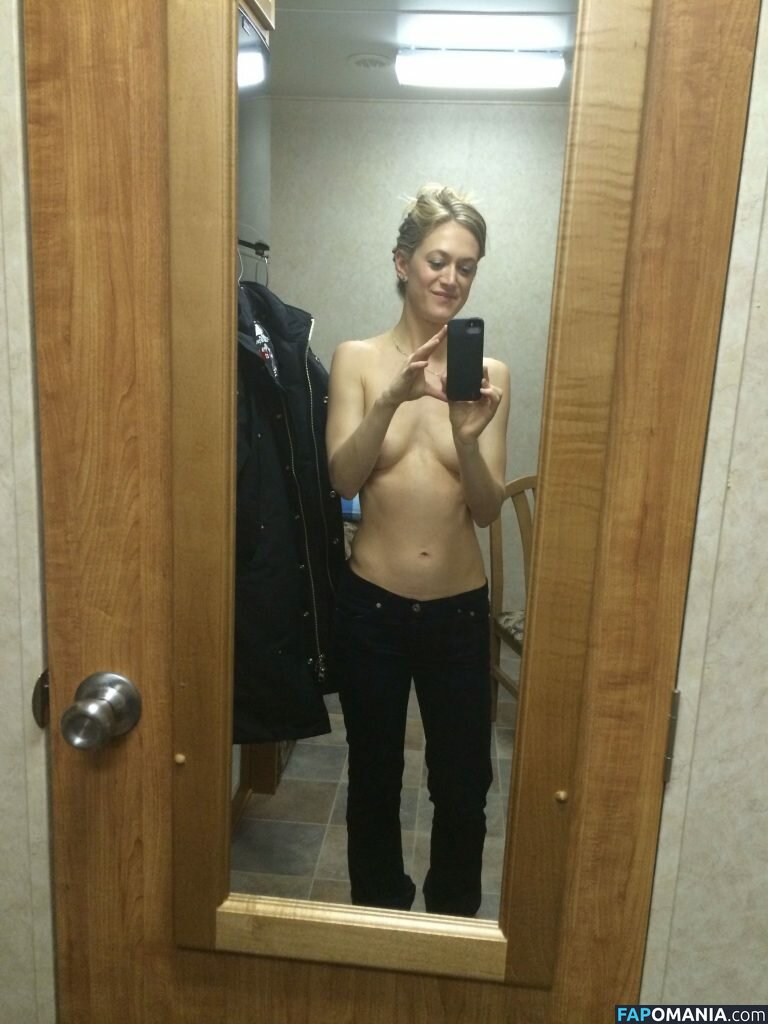 Marin Ireland Desnudo Foto filtrada #3