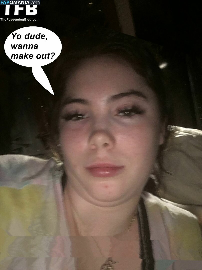 McKayla Maroney Desnudo Foto filtrada #6