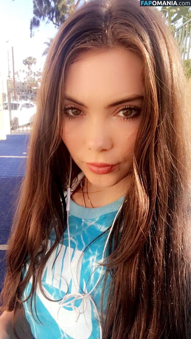 McKayla Maroney Desnudo Foto filtrada #23