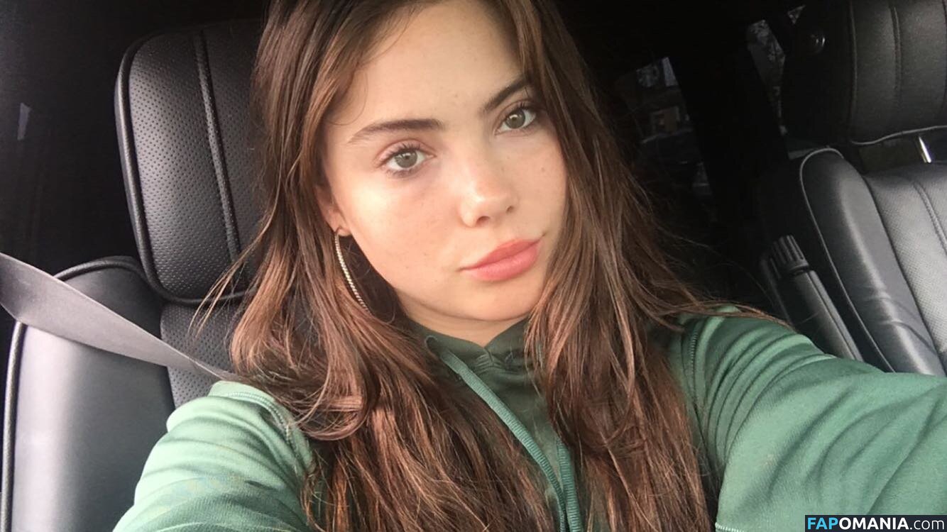 McKayla Maroney Desnudo Foto filtrada #24