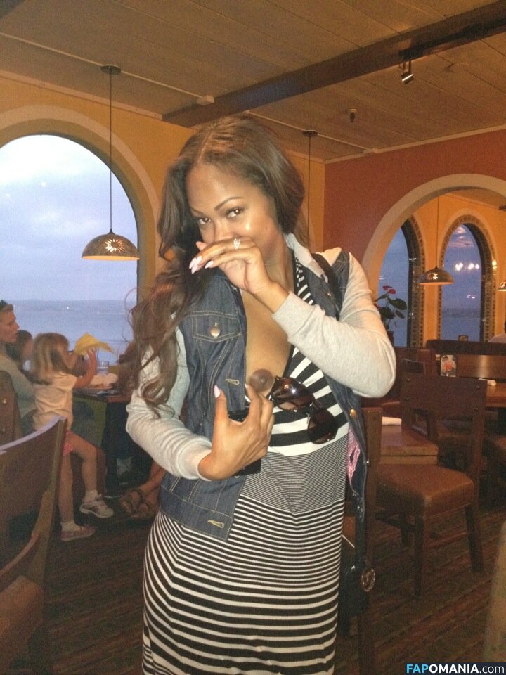 Meagan Good Desnudo Foto filtrada #2