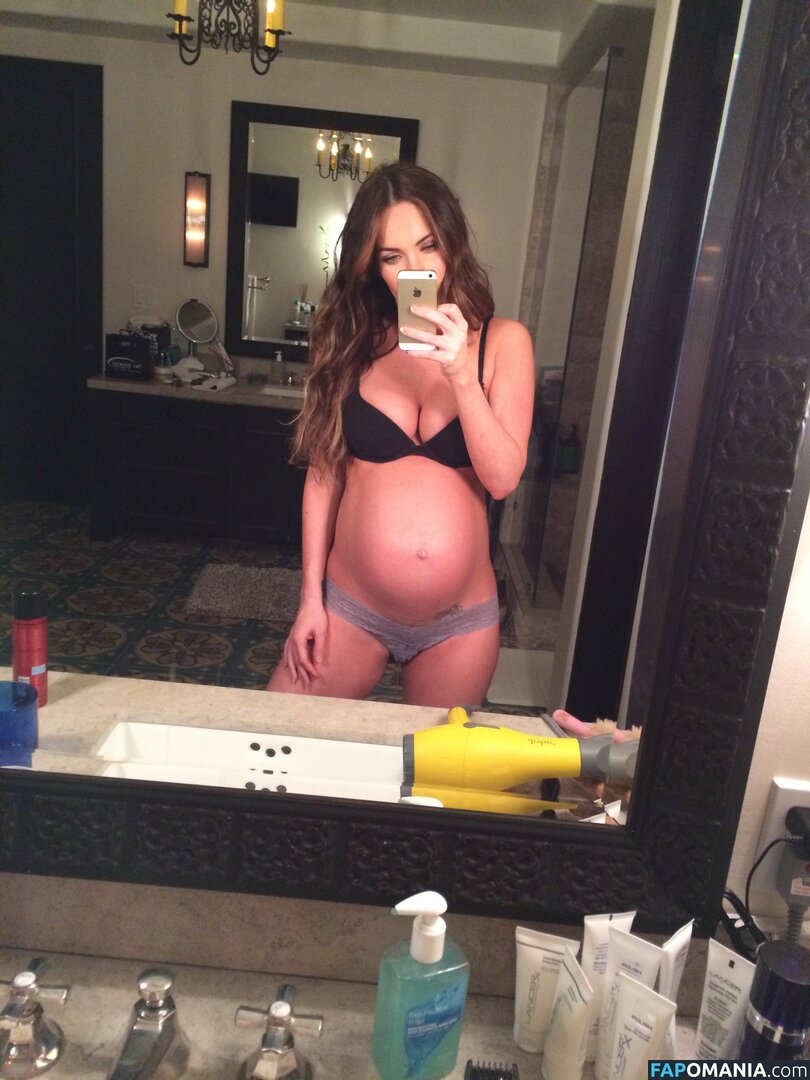 Megan Fox Desnudo Foto filtrada #2