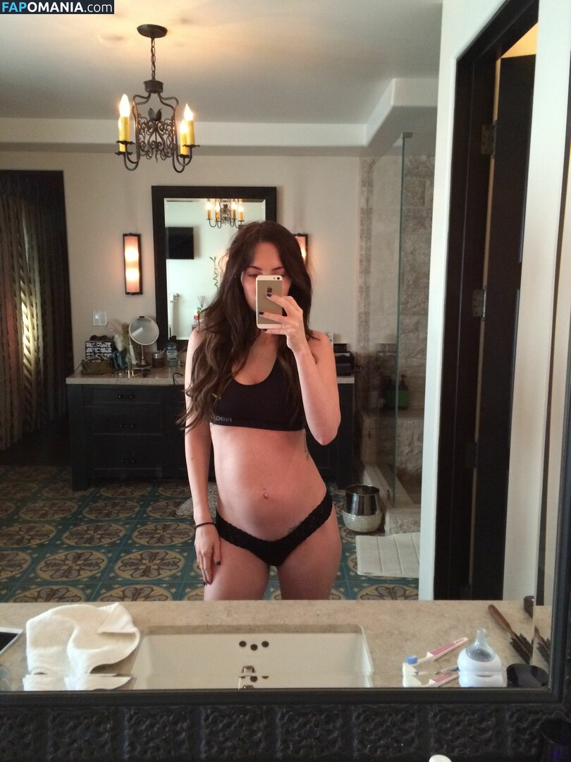 Megan Fox Desnudo Foto filtrada #8