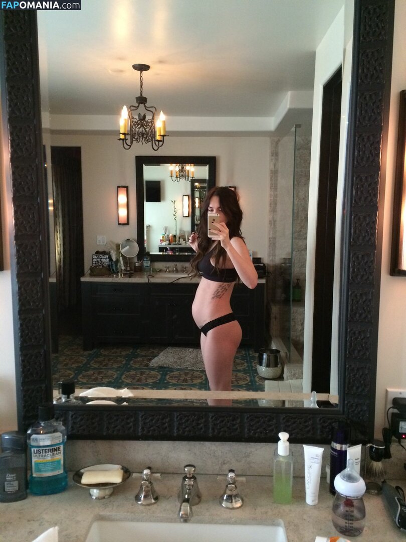 Megan Fox Desnudo Foto filtrada #12