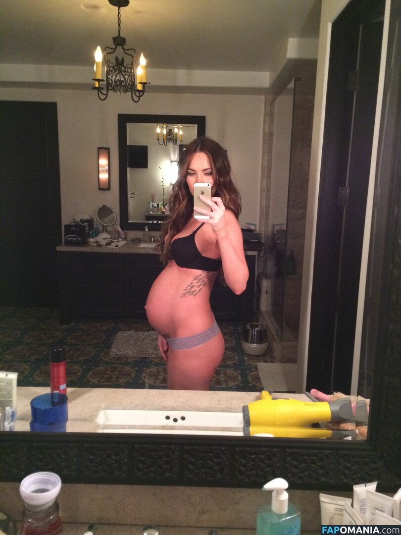 Megan Fox Desnudo Foto filtrada #20