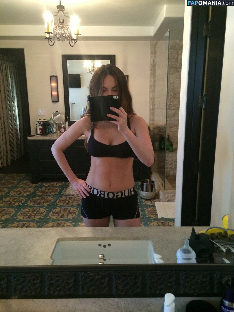 Megan Fox Desnudo Foto filtrada #23