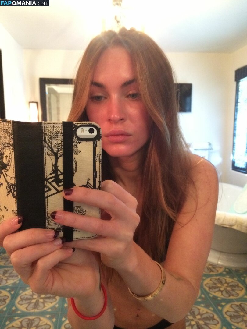 Megan Fox Desnudo Foto filtrada #24