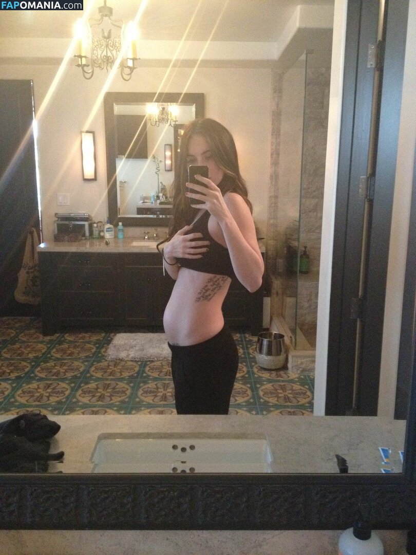 Megan Fox Desnudo Foto filtrada #27