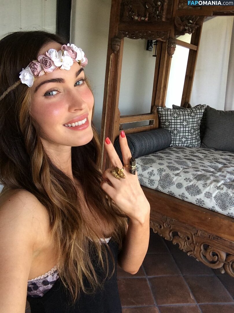 Megan Fox Desnudo Foto filtrada #32