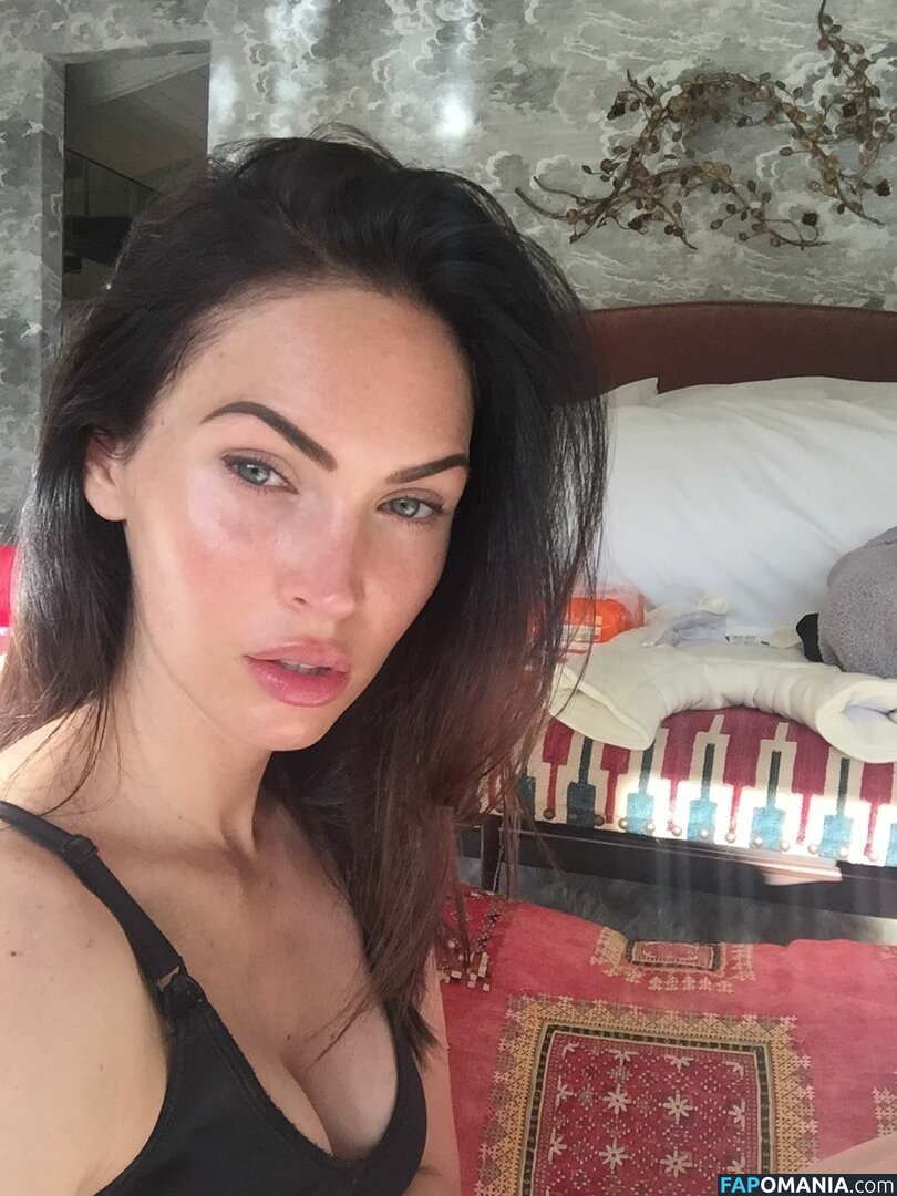 Megan Fox Desnudo Foto filtrada #33