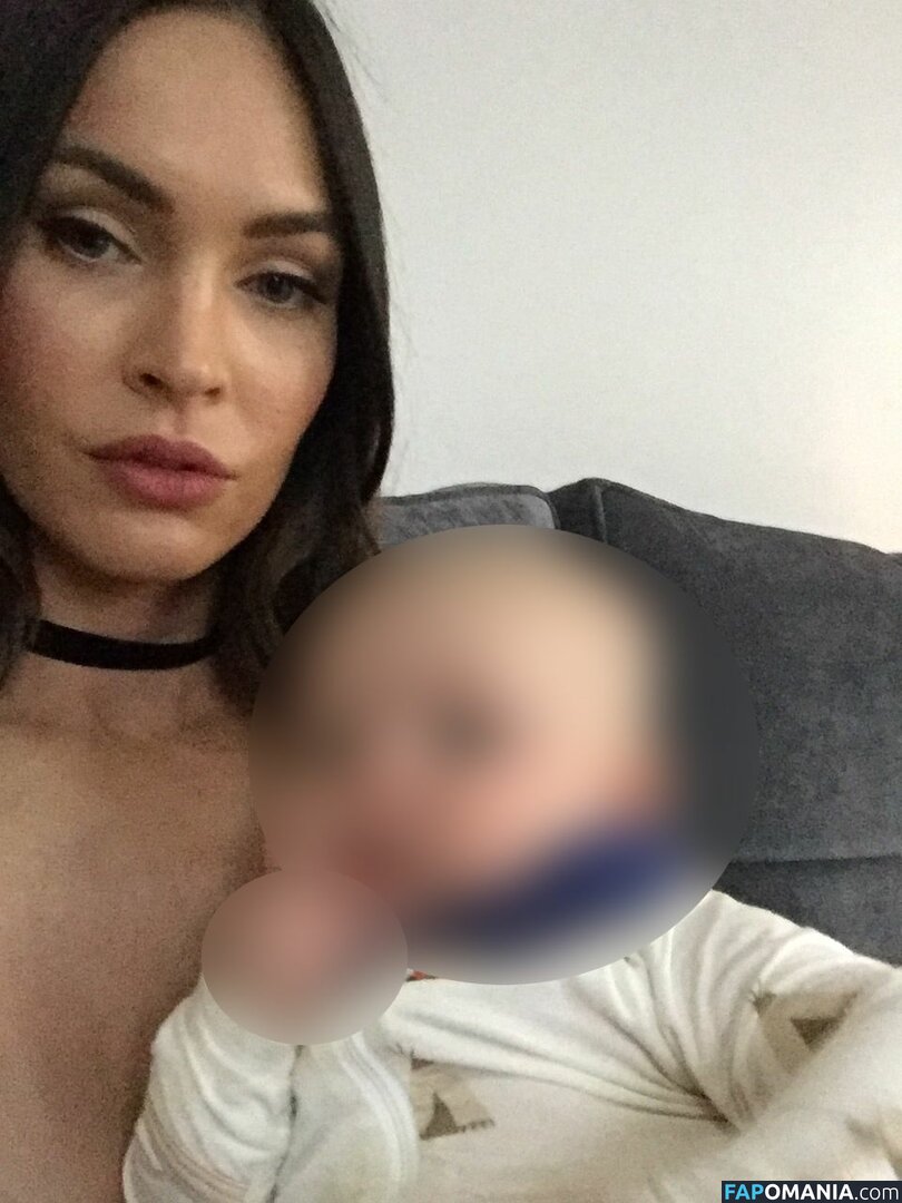 Megan Fox Desnudo Foto filtrada #47