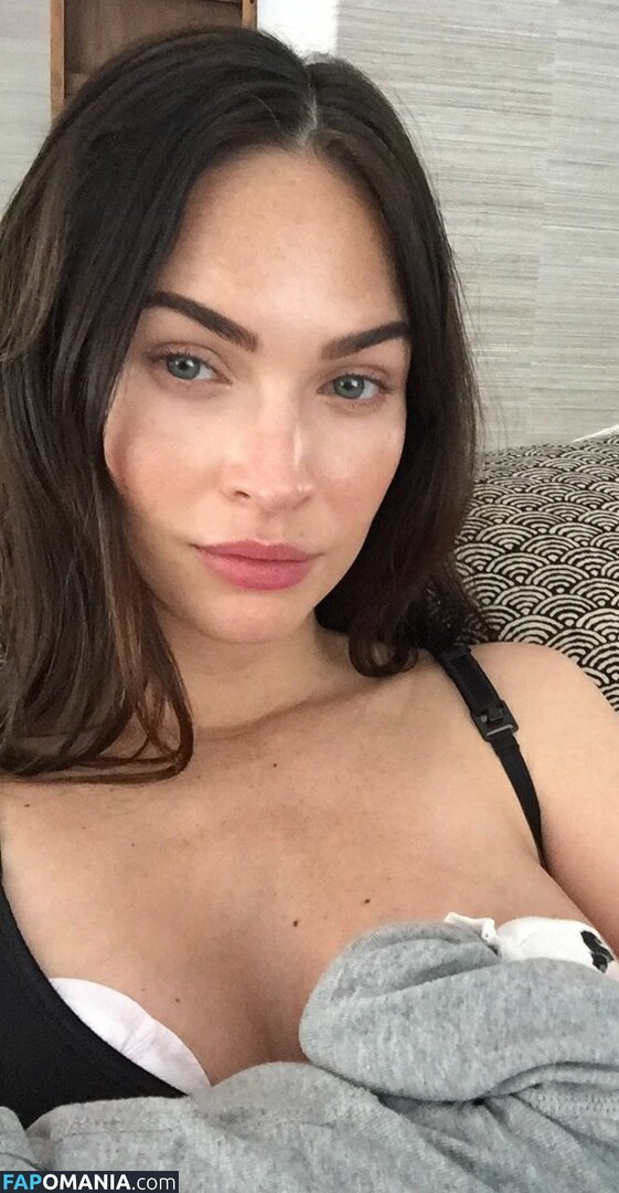Megan Fox Desnudo Foto filtrada #48