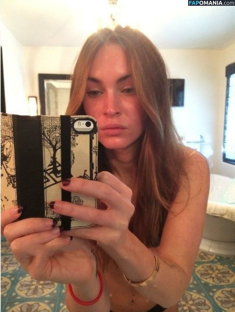 Megan Fox Desnudo Foto filtrada #62