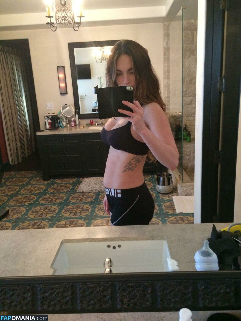 Megan Fox Desnudo Foto filtrada #63