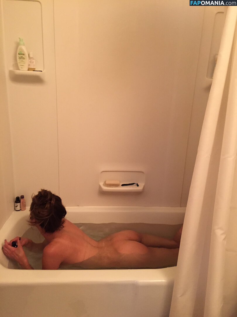 Mia Serafino Desnudo Foto filtrada #13