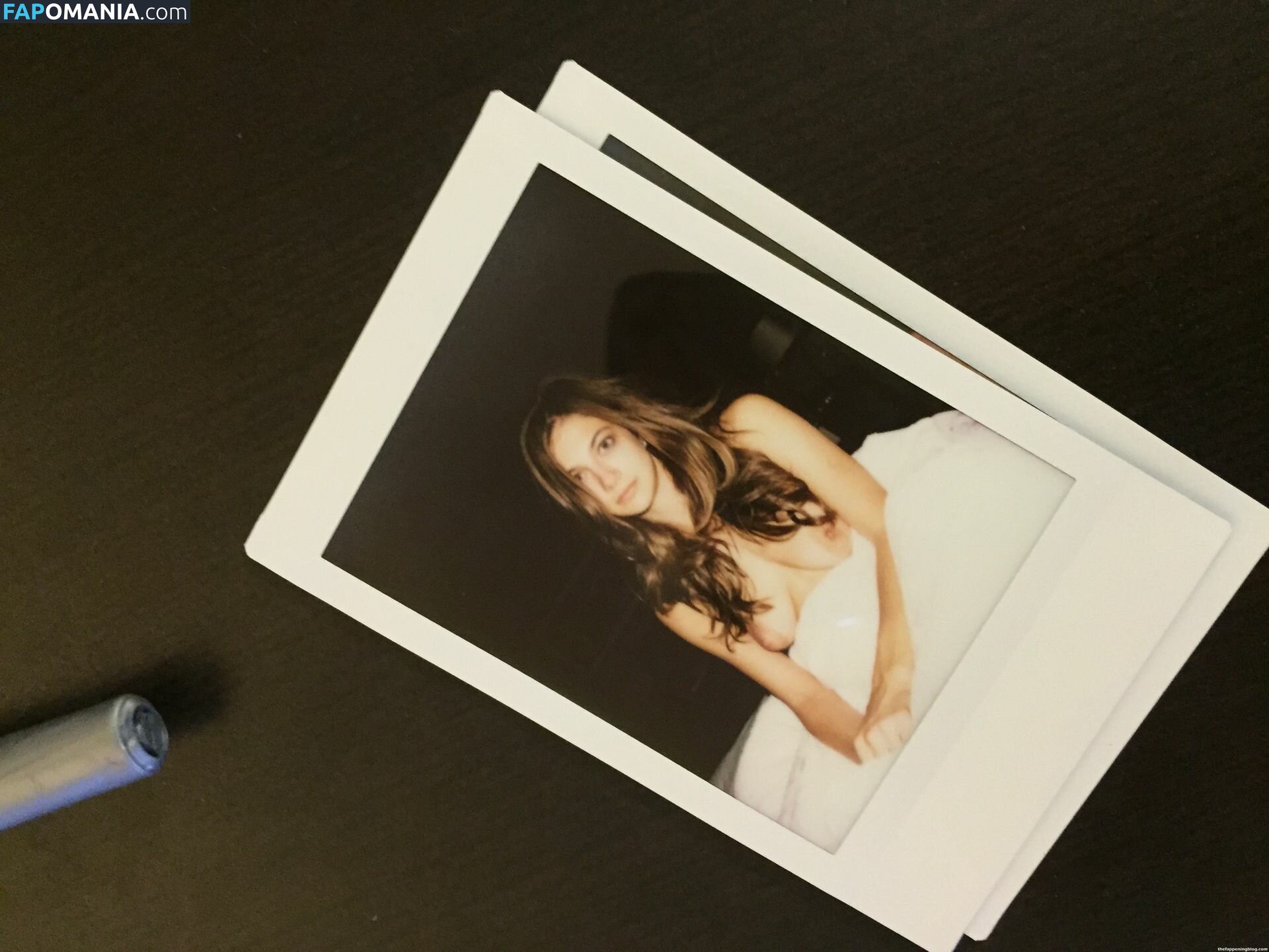 Mia Serafino Desnudo Foto filtrada #52