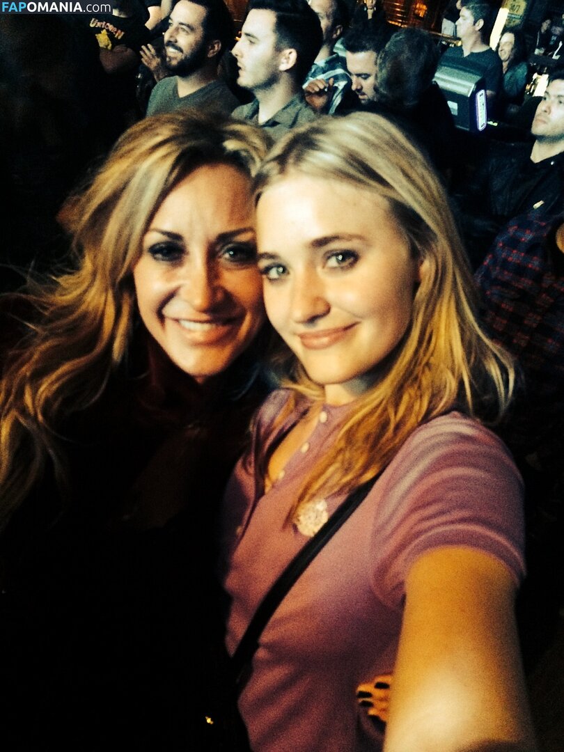 Michalka Sisters Desnudo Foto filtrada #37