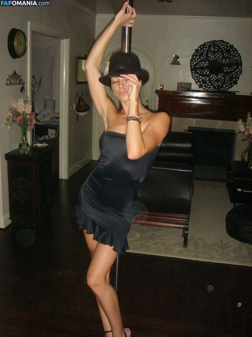 Michelle Borth Desnudo Foto filtrada #6