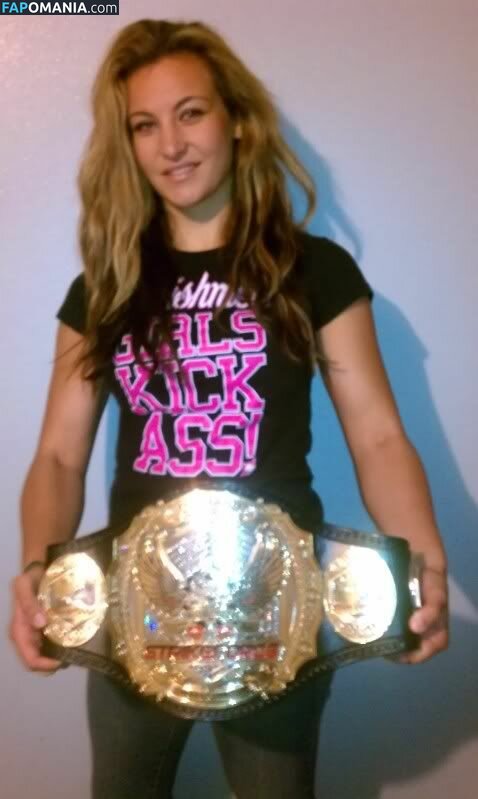 Miesha Tate Desnudo Foto filtrada #13