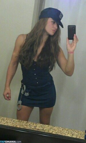 Miesha Tate Desnudo Foto filtrada #17