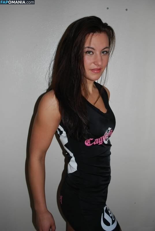 Miesha Tate Desnudo Foto filtrada #24