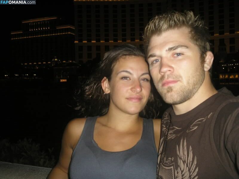 Miesha Tate Desnudo Foto filtrada #36