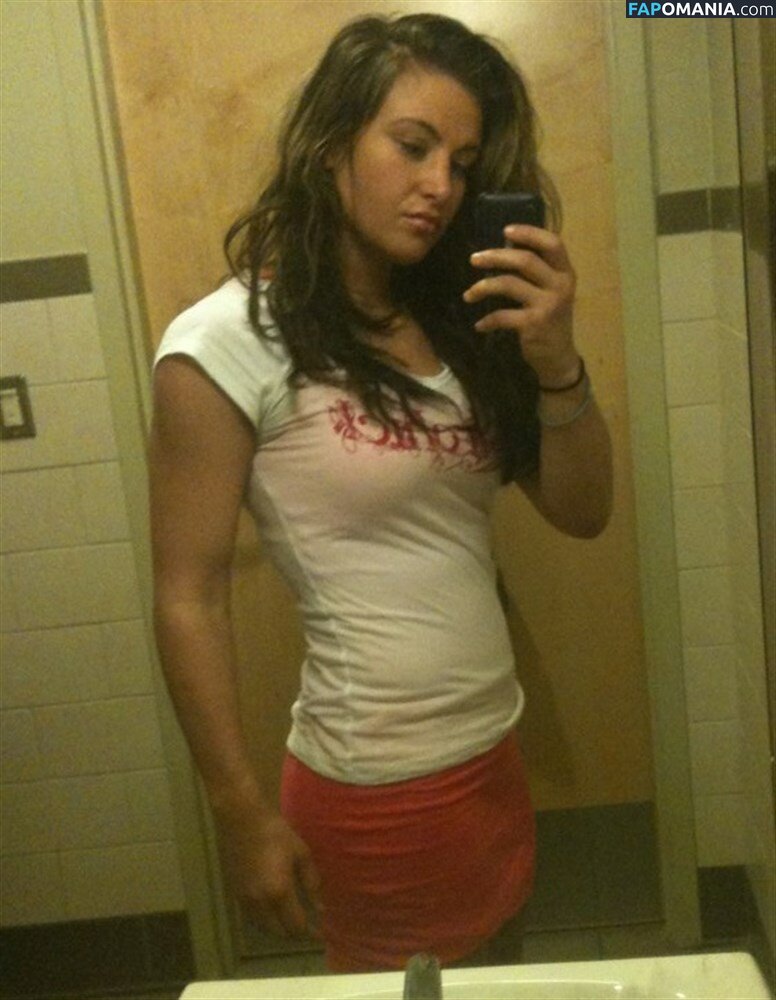 Miesha Tate Desnudo Foto filtrada #77