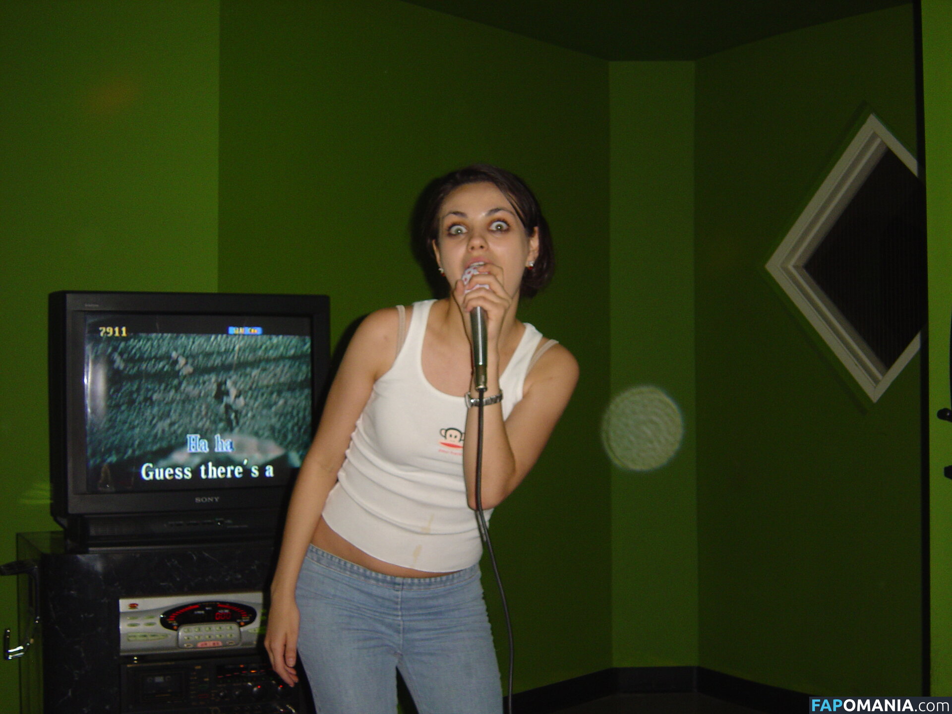 Mila Kunis Desnudo Foto filtrada #8