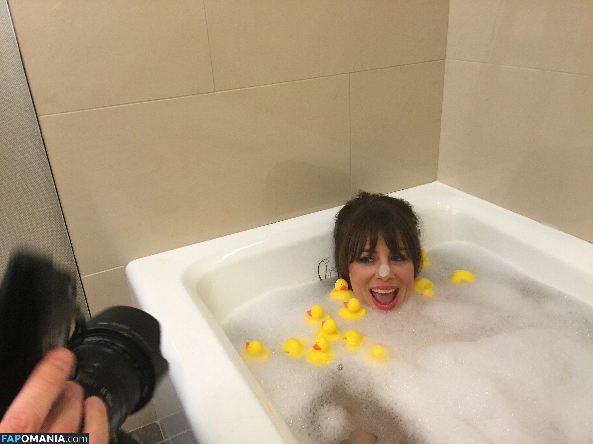Natasha Leggero Desnudo Foto filtrada #5