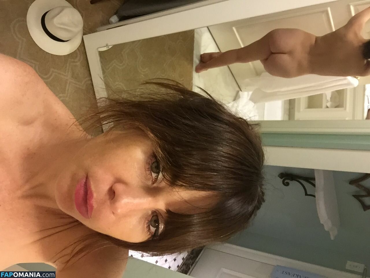 Natasha Leggero Desnudo Foto filtrada #7