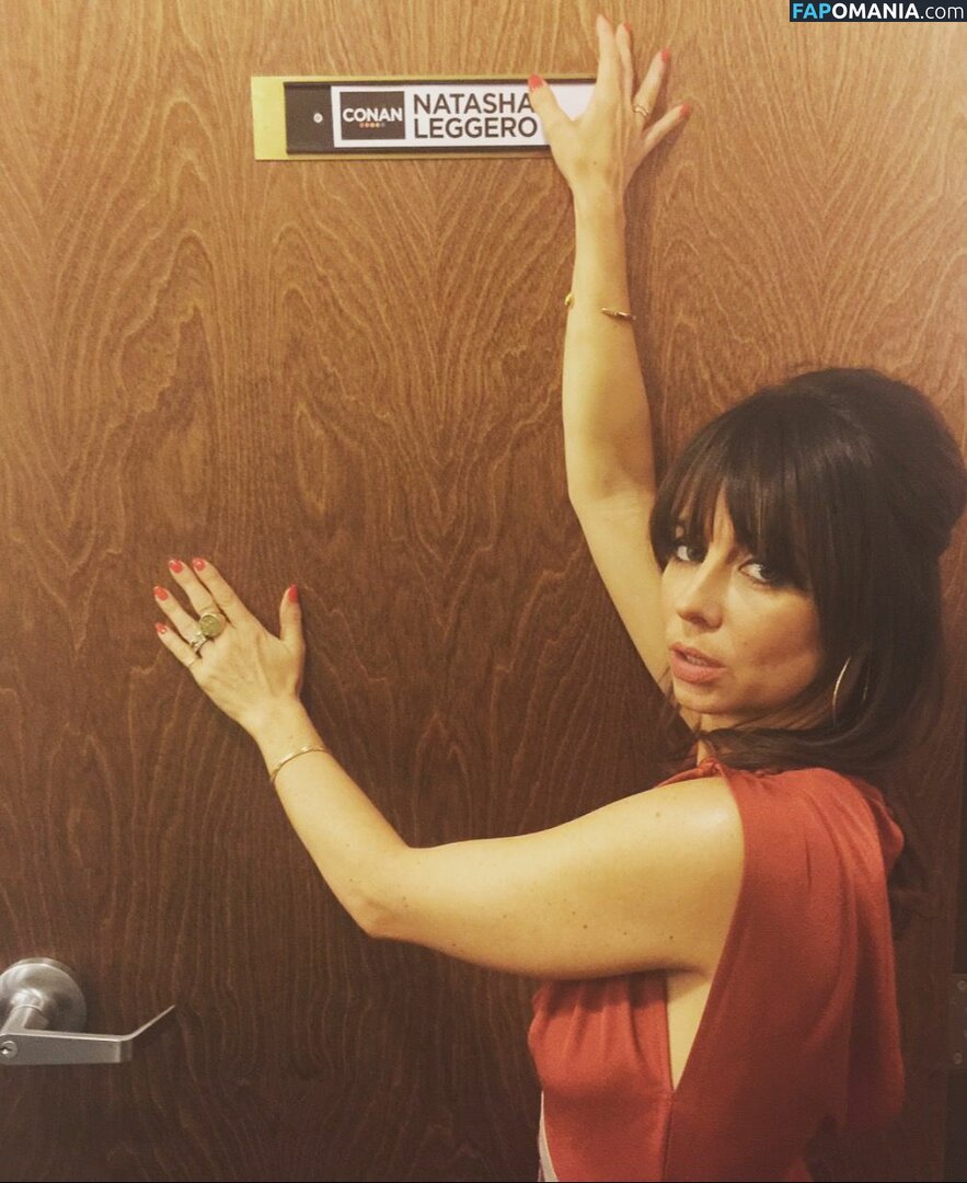 Natasha Leggero Desnudo Foto filtrada #11