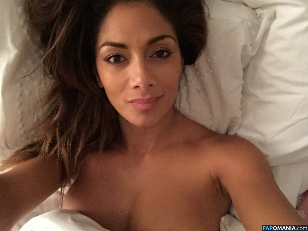 Nicole Scherzinger Desnudo Foto filtrada #3