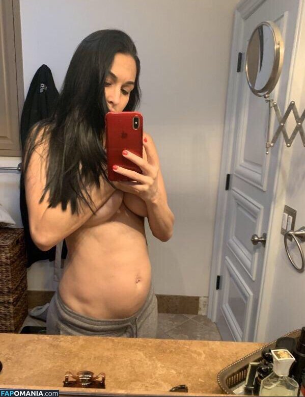 Nikki Bella Desnudo Foto filtrada #1