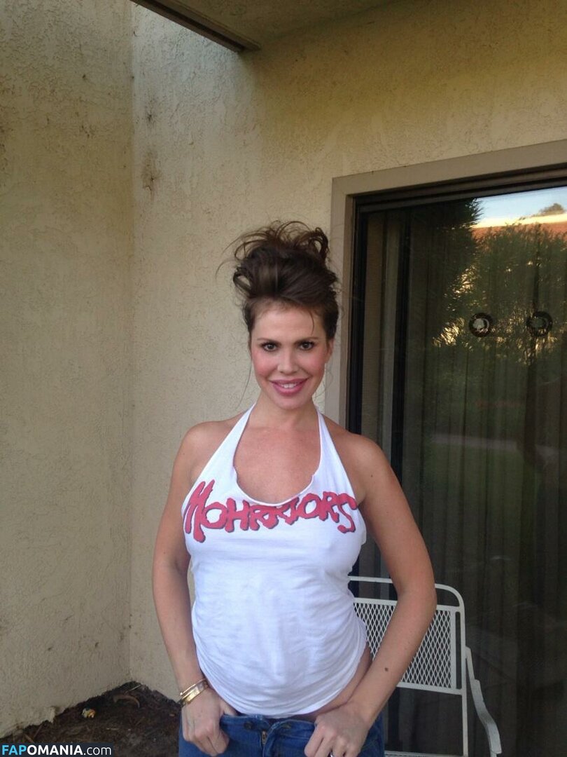 Nikki Cox Desnudo Foto filtrada #7