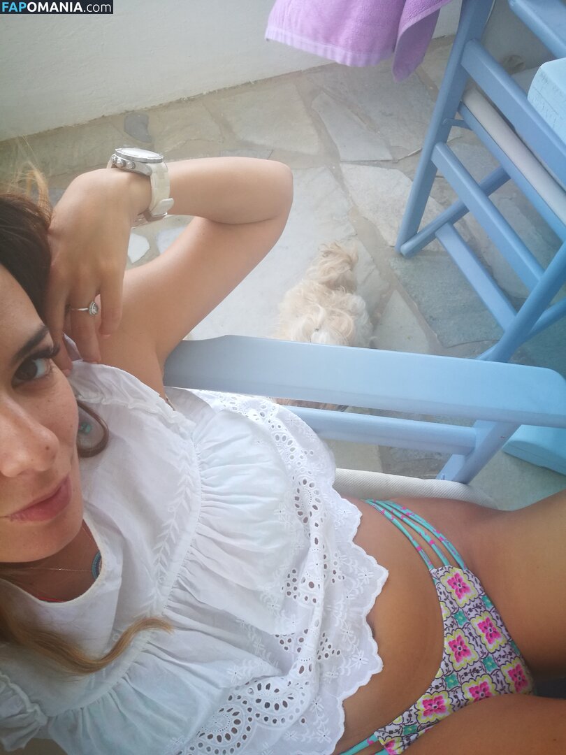 Nikoletta Ralli Desnudo Foto filtrada #52