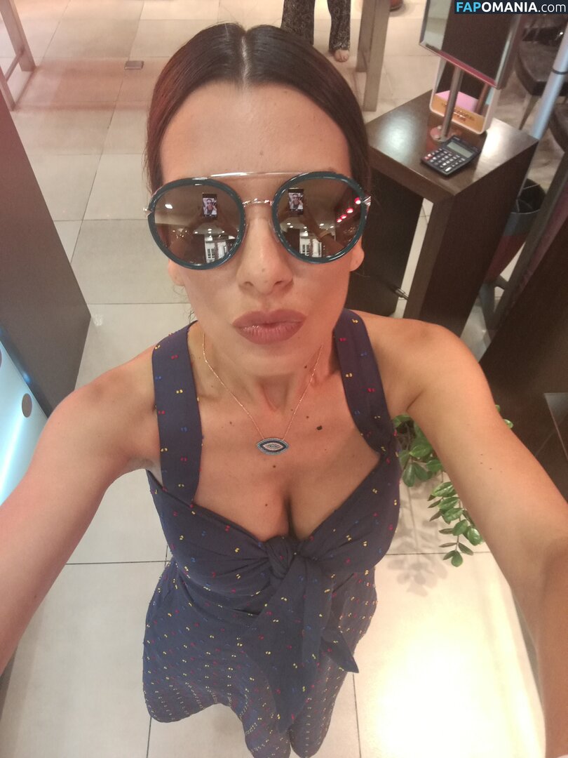 Nikoletta Ralli Desnudo Foto filtrada #63