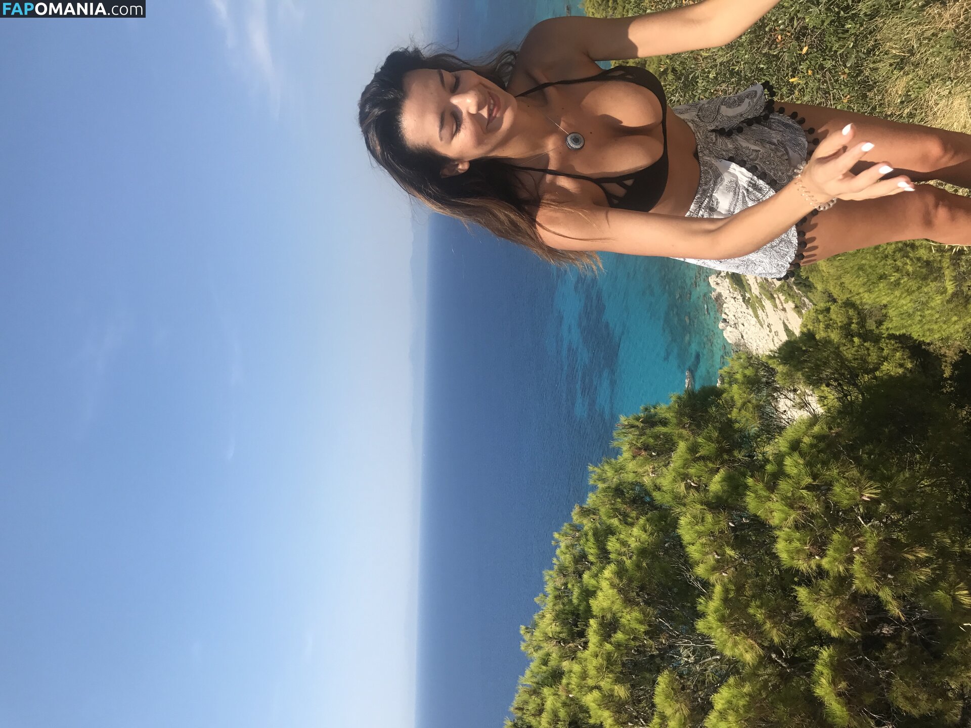 Nikoletta Ralli Desnudo Foto filtrada #114