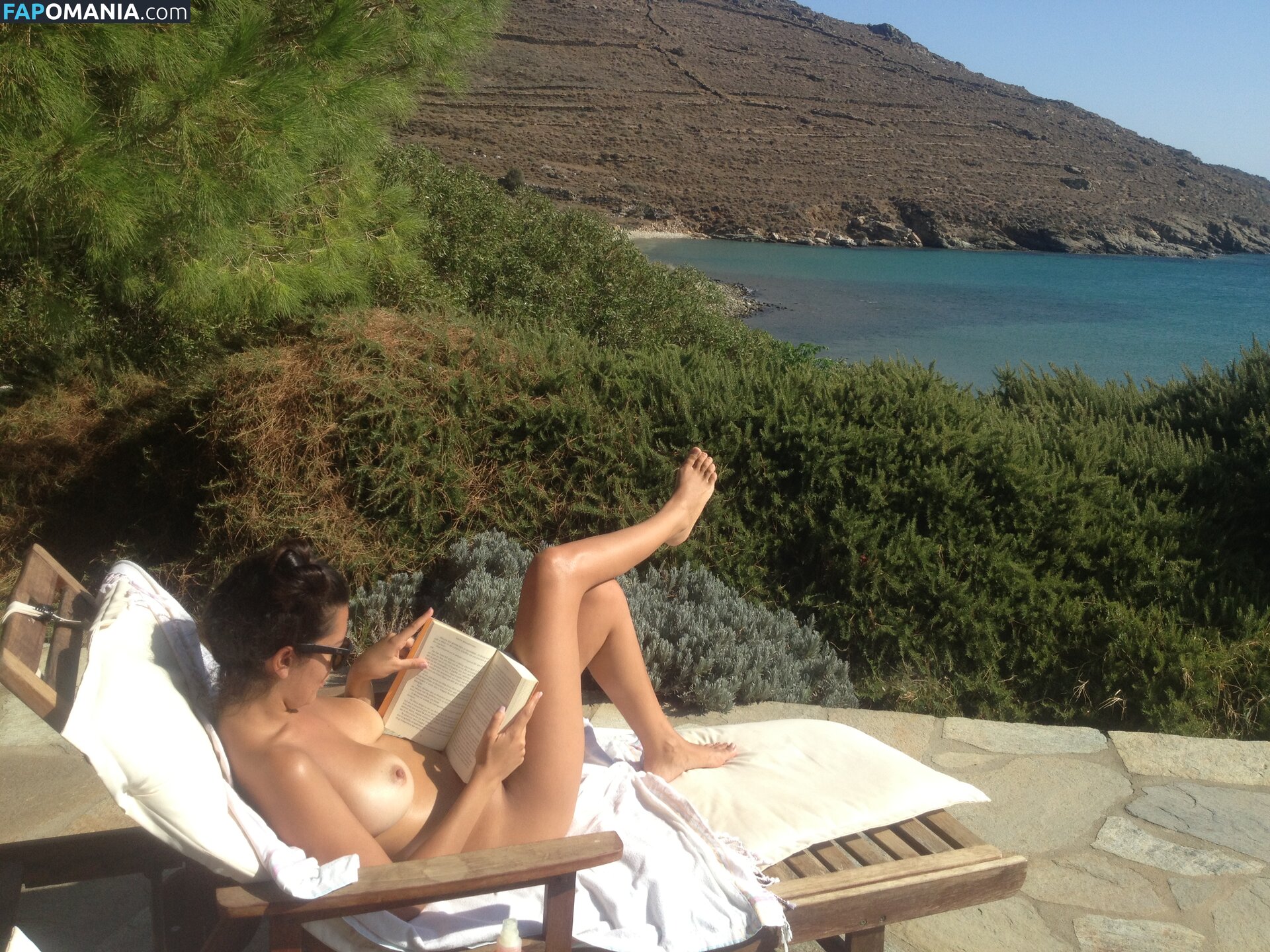 Nikoletta Ralli Desnudo Foto filtrada #128