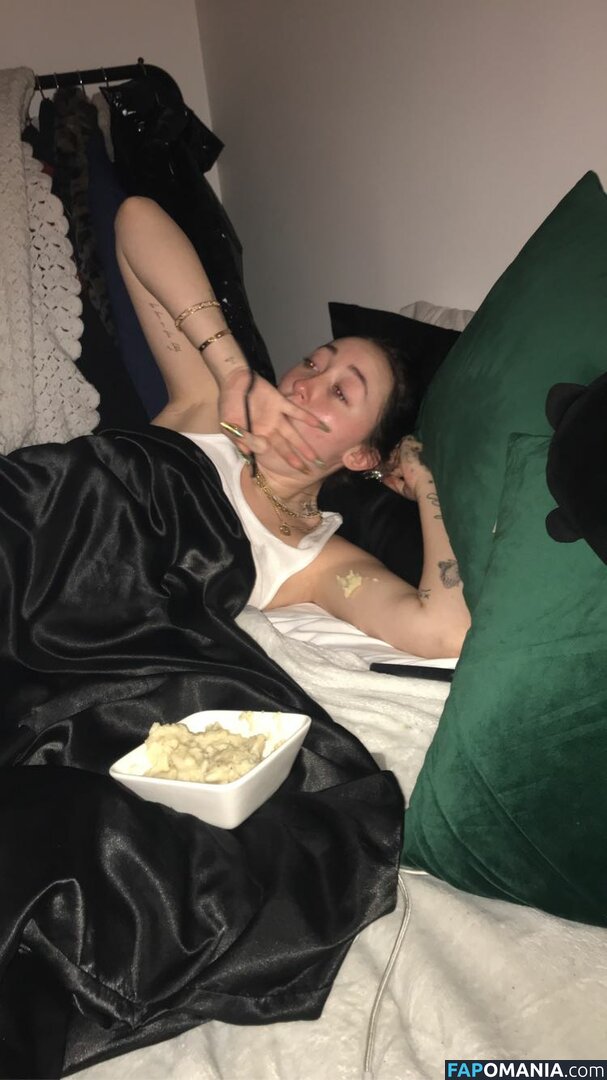 Noah Cyrus Desnudo Foto filtrada #72