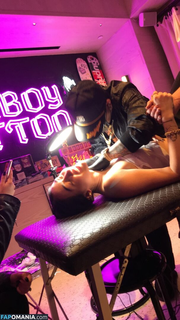 Noah Cyrus Desnudo Foto filtrada #73