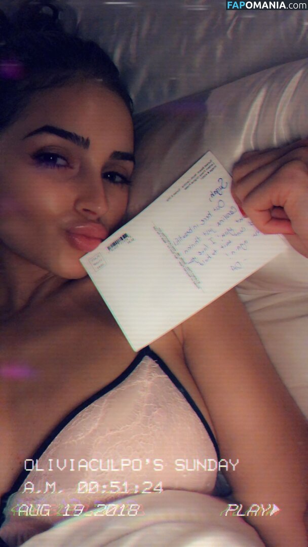 Olivia Culpo / oliviaculpo Desnudo OnlyFans  Foto filtrada #640