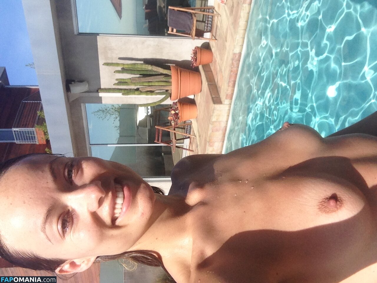 Olivia Wilde Desnudo Foto filtrada #9